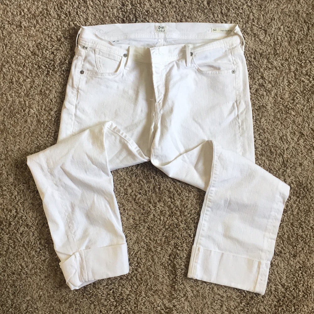 Citizens of Humanity Dani Cropped Jeans